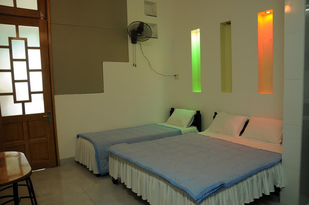 Bien Khoi Mini Hotel Hue Exterior foto